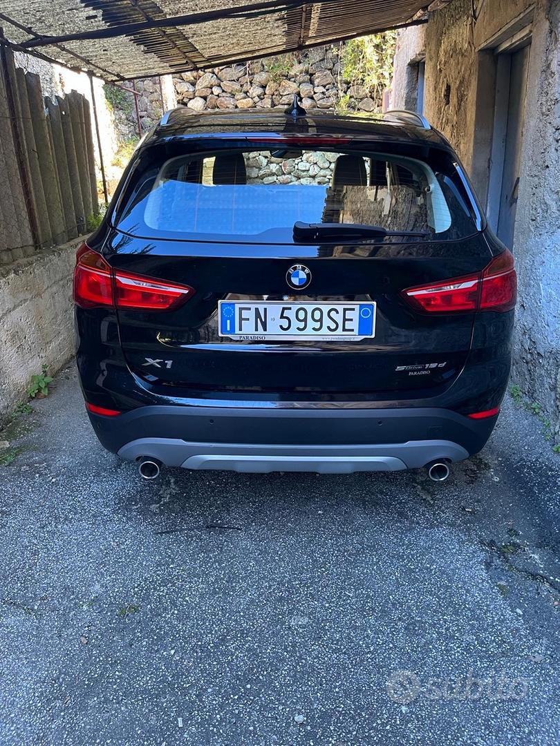 Auto Usate Catanzaro BMW X1 Diesel (F48) sDrive18d xLine - Paradiso Group