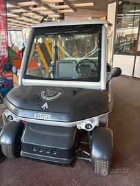 Quadriciclo elettrico senza patente