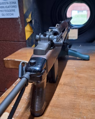 CALCIO PIEGHEVOLE BERETTA FAL BM 59