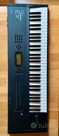 Tastiera KORG X3
