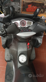 Scooter Gilera Nexus