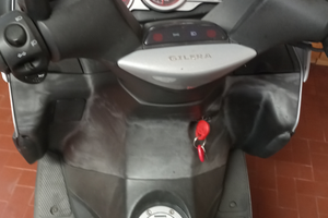 Scooter Gilera Nexus