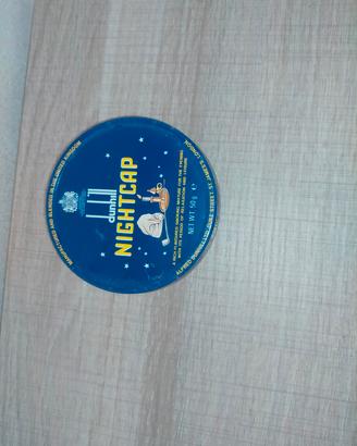 Scatola Dunhill anni 80 