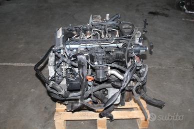 Motore e cambio GOLF 6 td cay spedizione gratis