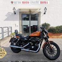 HARLEY-DAVIDSON Sportster XL 883N IRON PROMO WEB