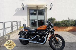 HARLEY-DAVIDSON Sportster XL 883N IRON PROMO WEB