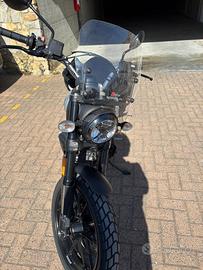 Ducati scrambler  icon dark