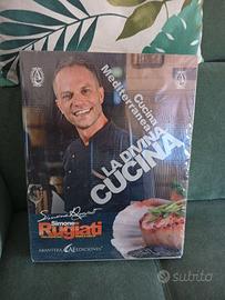 Edizione limitata la divina cucina