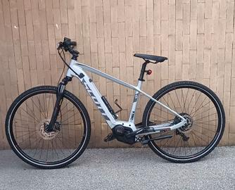 Bici elettrica Scott modello S E-Ride Cross