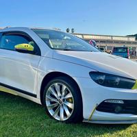 Volkswagen scirocco 1.4 turbo ex 122cv stage 2