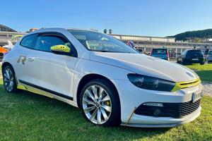 Volkswagen scirocco 1.4 turbo ex 122cv stage 2
