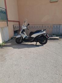 Piaggio Beverly 300 - 2017