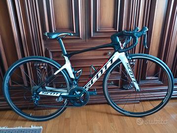 Bici da corsa Scott foil 30 tg xs 2018 uomo