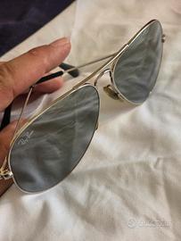 Occhiali da sole Ray ban aviator a speccoriginali 