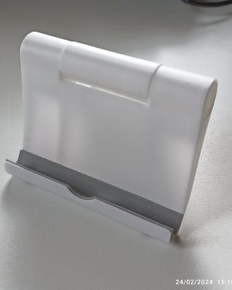 supporto porta cellulare da scrivania 