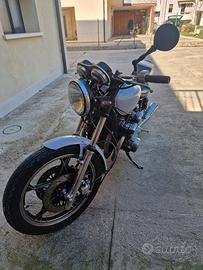 Moto suzuki gsx750 