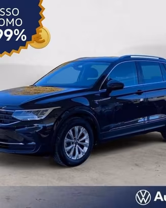 Volkswagen Tiguan 1.5 TSI ACT Life
