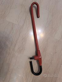 Bloster antifurto auto vintage 