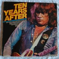 Disco Vinile Ten Years After,  raccolta 1980