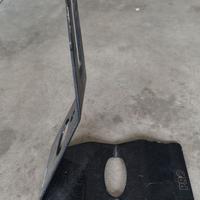 Supporto bici da terra Pro Bike