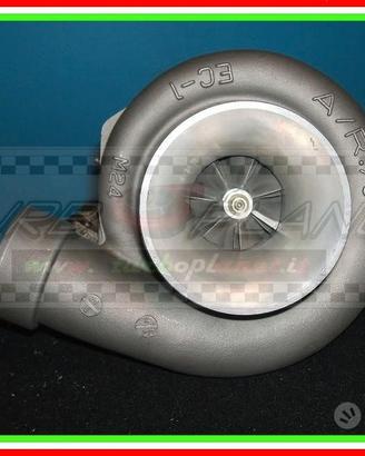Turbo elaborato garrett gt2876r