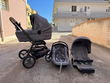 ‼️ Trio Inglesina Quad‼️-80%