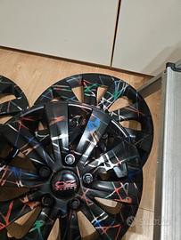 copricerchi diametro 14