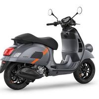 Vespa 300 GTV VESPA GTV 310 E5+ GRIGIO TRAVOL...