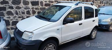Panda 4x4 1.3 Multijet 75 cv anno 2011