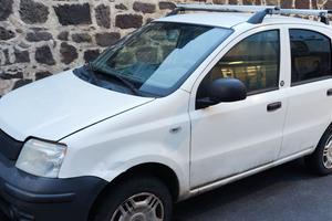 Panda 4x4 1.3 Multijet 75 cv anno 2011