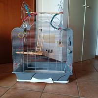 Gabbia per volatili