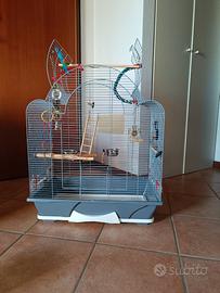 Gabbia per volatili