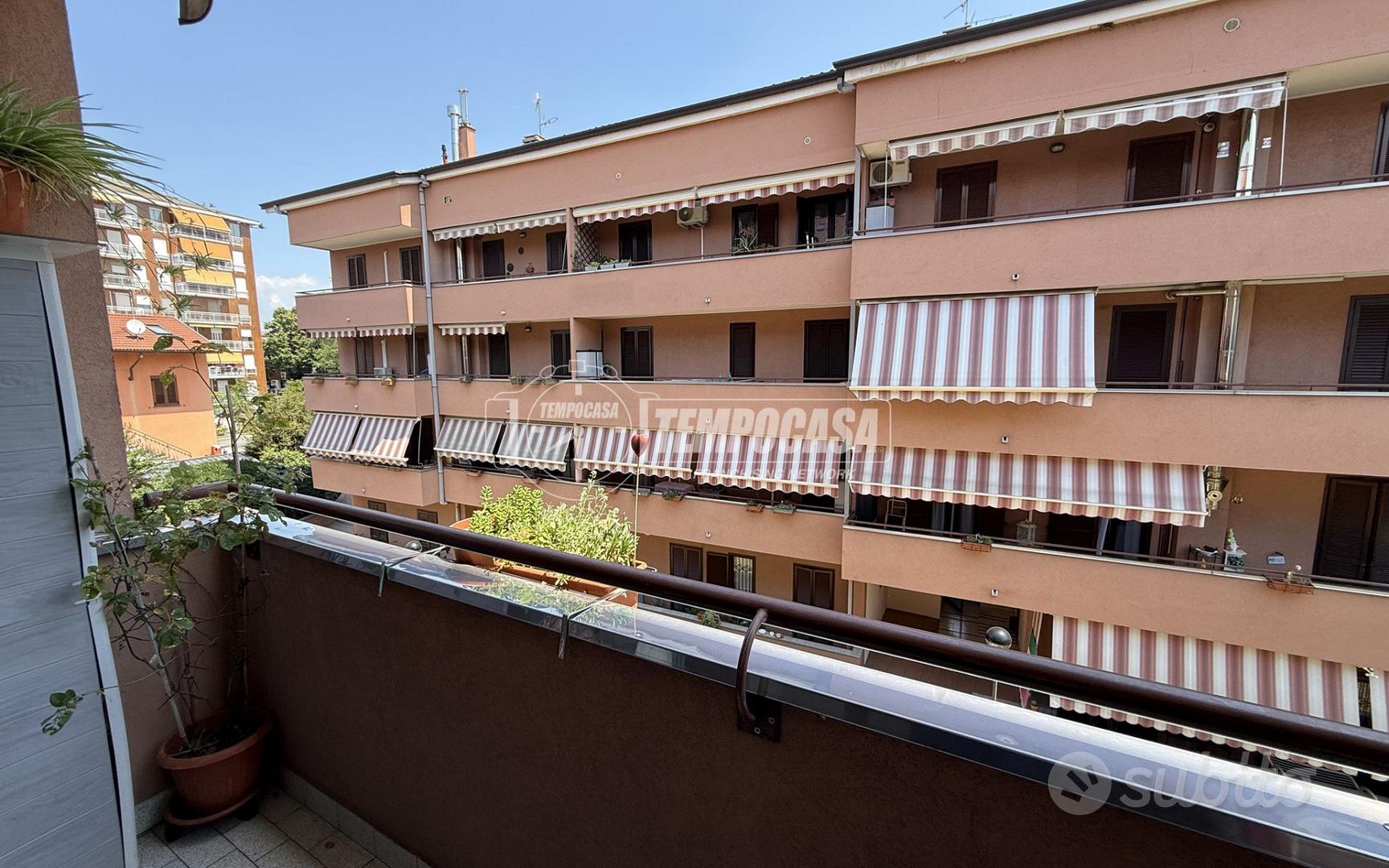 TRILOCALE CON CUCINA ABITABILE E DOPPI SERVIZI - Vista 6