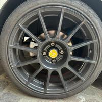 Cerchi abarth SS 17”