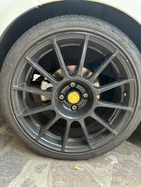 Cerchi abarth SS 17”