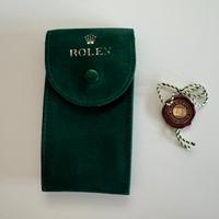 ROLEX Custodia da viaggio compreso di inserto