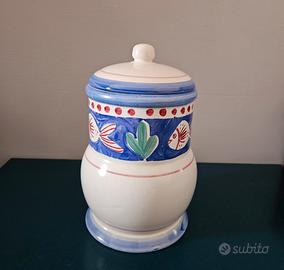 Barattolo in ceramica di Positano
