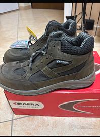 Scarpe antifortunistiche