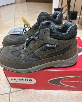 Scarpe antifortunistiche