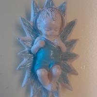 Bambin Gesù  - Decorazioni natalizie