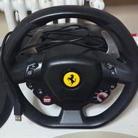 volante da gioco t80 ferrari