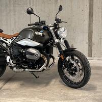 BMW R nine T scrambler