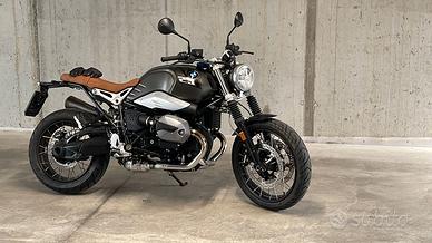 BMW R nine T scrambler
