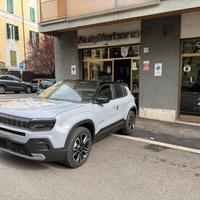 JEEP Avenger Summit-1.2 48V-MHEV-Pelle-Winter Pa