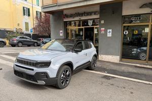 JEEP Avenger Summit-1.2 48V-MHEV-Pelle-Winter Pa