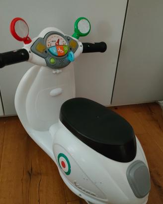 Vespa Chicco bambini