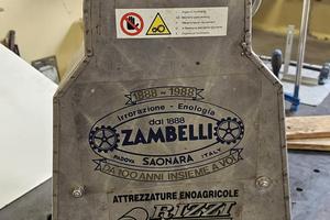 Pompa vino elettrica