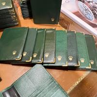 Rolex Portafoglio Card Documenti in PROMO* € 49