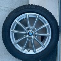 Cerchi bmw 225 55 17 F48 F39 F40 F52 F44 X1 X2