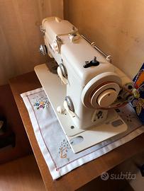 Macchina per cucire elettrica